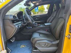 Lamborghini Urus 2021 4.0T V8 - ფოტო 7