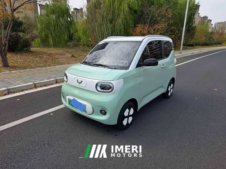 Wuling Hongguang MINIEV Third Generation 215km Advanced Edition - ავტომობილი ჩინეთიდან