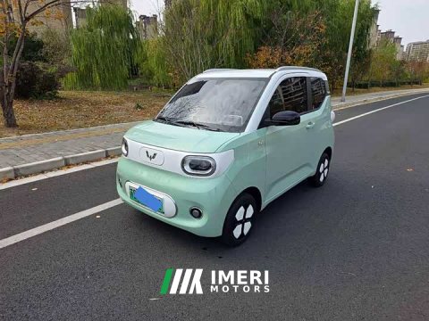 2024 Wuling Hongguang MINIEV Third Generation 215km Advanced Edition - ავტომობილი ჩინეთიდან