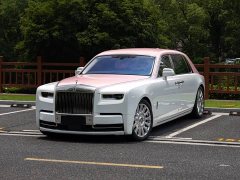 Rolls-Royce Phantom 2018 6.7T Long Wheelbase - photo 1