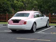 Rolls-Royce Phantom 2018 6.7T Long Wheelbase - photo 4