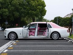 Rolls-Royce Phantom 2018 6.7T Long Wheelbase - photo 8