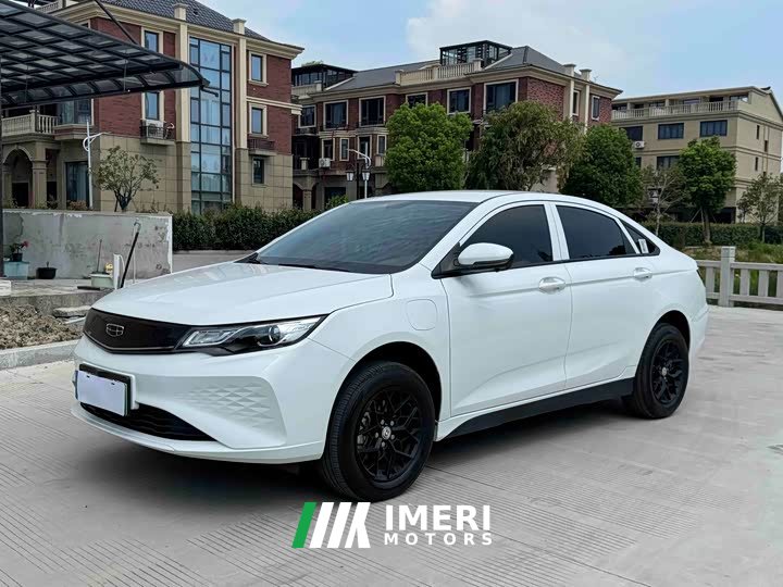 Geely Emgrand New Energy 2022 EV Pro Ride-hailing Edition LFP Battery - ავტომობილი ჩინეთიდან