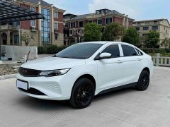 Geely Emgrand New Energy 2022 EV Pro Ride-hailing Edition LFP Battery - ფოტო 1