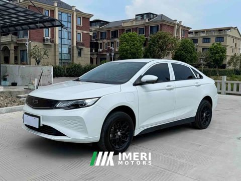 2024 Geely Emgrand New Energy 2022 EV Pro Ride-hailing Edition LFP Battery - ავტომობილი ჩინეთიდან