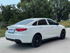 Geely Emgrand New Energy 2022 EV Pro Ride-hailing Edition LFP Battery - ფოტო 10