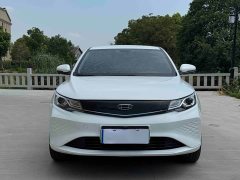 Geely Emgrand New Energy 2022 EV Pro Ride-hailing Edition LFP Battery - ფოტო 2