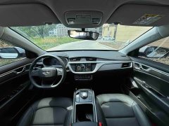 Geely Emgrand New Energy 2022 EV Pro Ride-hailing Edition LFP Battery - ფოტო 7