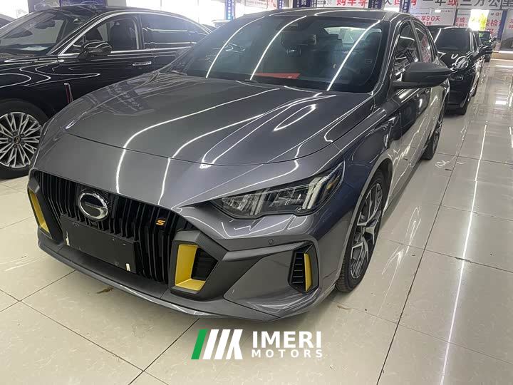 Trumpchi Leopard 270T DCT J15