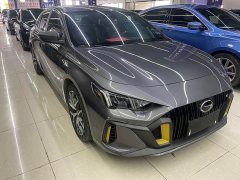 Trumpchi Leopard 270T DCT J15 - фото 3