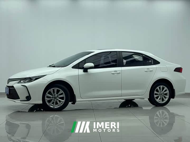 Toyota Corolla 1.2T Elite