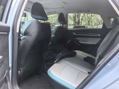 Geely Emgrand 4th Generation Champion Edition 1.5L CVT Luxury - ფოტო 10