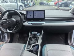 Geely Emgrand 4th Generation Champion Edition 1.5L CVT Luxury - ფოტო 15