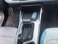Geely Emgrand 4th Generation Champion Edition 1.5L CVT Luxury - ფოტო 17