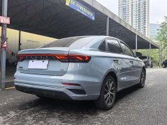 Geely Emgrand 4th Generation Champion Edition 1.5L CVT Luxury - ფოტო 6