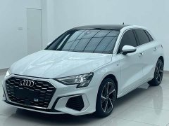 Audi A3 Sportback 35 TFSI Fashion Sport - ფოტო 1