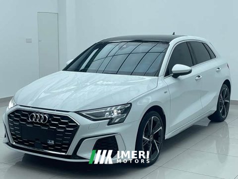 2022 Audi A3 Sportback 35 TFSI Fashion Sport - ავტომობილი ჩინეთიდან