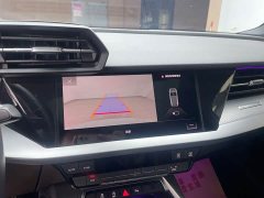 Audi A3 Sportback 35 TFSI Fashion Sport - ფოტო 13