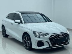 Audi A3 Sportback 35 TFSI Fashion Sport - ფოტო 2
