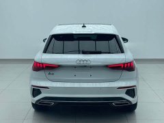 Audi A3 Sportback 35 TFSI Fashion Sport - ფოტო 4