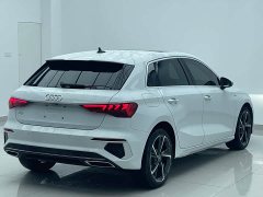 Audi A3 Sportback 35 TFSI Fashion Sport - ფოტო 5