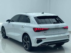 Audi A3 Sportback 35 TFSI Fashion Sport - ფოტო 6