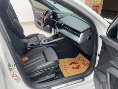 Audi A3 Sportback 35 TFSI Fashion Sport - ფოტო 9