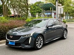Cadillac CT5 28T Leading Sport - ფოტო 1