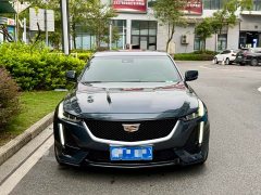Cadillac CT5 28T Leading Sport - ფოტო 2