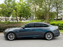 Cadillac CT5 28T Leading Sport - ფოტო 3