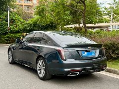 Cadillac CT5 28T Leading Sport - ფოტო 4