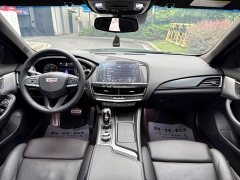Cadillac CT5 28T Leading Sport - ფოტო 8