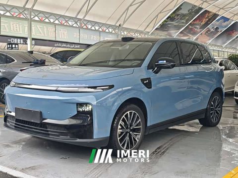 2025 Leapmotor B10 510 LiDAR Edition - ავტომობილი ჩინეთიდან