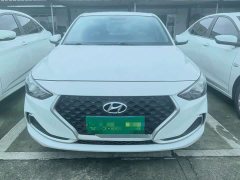 Hyundai Elantra 2020 1.6L Automatic GL Deluxe Edition - ფოტო 1