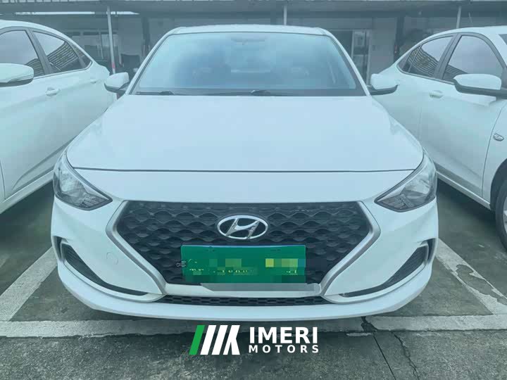 Hyundai Elantra 1.6L Automatic GL Deluxe Edition