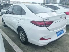 Hyundai Elantra 2020 1.6L Automatic GL Deluxe Edition - ფოტო 5