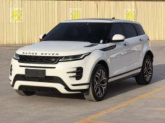 Land Rover Range Rover Evoque 2020 249PS R-DYNAMIC S Sport Edition - ფოტო 1