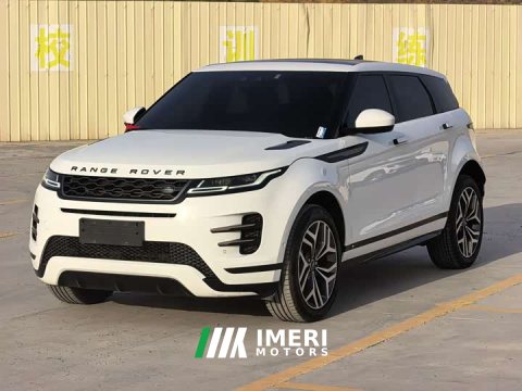 2021 Land Rover Range Rover Evoque 2020 249PS R-DYNAMIC S Sport Edition - ავტომობილი ჩინეთიდან