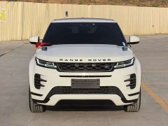Land Rover Range Rover Evoque 2020 249PS R-DYNAMIC S Sport Edition - ფოტო 2
