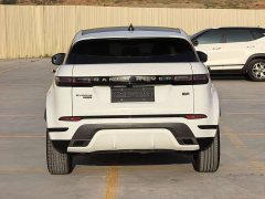 Land Rover Range Rover Evoque 2020 249PS R-DYNAMIC S Sport Edition - ფოტო 8