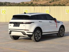 Land Rover Range Rover Evoque 2020 249PS R-DYNAMIC S Sport Edition - ფოტო 9