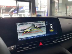 Hyundai Elantra 2022 1.5L CVT Luxury - ფოტო 13
