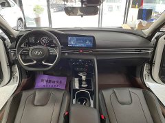 Hyundai Elantra 2022 1.5L CVT Luxury - ფოტო 7