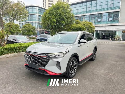 2022 Dongfeng Fengshen AX7 Mach Edition 1.5T DCT DF31 - ავტომობილი ჩინეთიდან