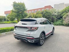 Dongfeng Fengshen AX7 Mach Edition 1.5T DCT DF31 - ფოტო 4