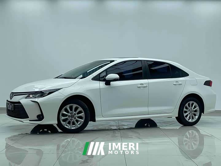 Toyota Corolla 1.2T Elite