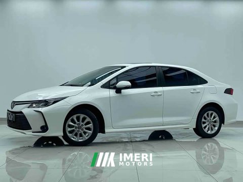 2023 Toyota Corolla 1.2T Elite - ავტომობილი ჩინეთიდან