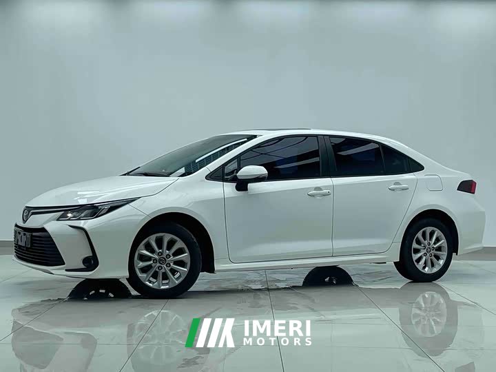 Toyota Corolla 1.2T Elite