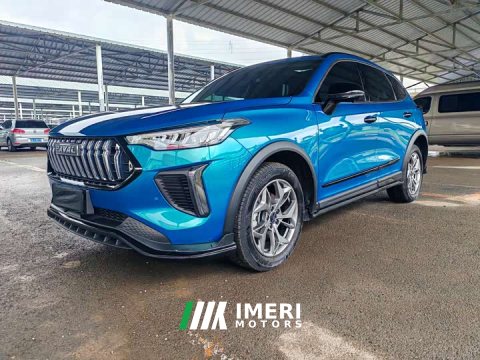 2022 Haval Chitu Jingxiang Edition 1.5T Purple Copper Rabbit - ავტომობილი ჩინეთიდან