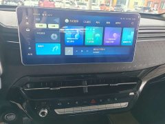 Haval Chitu Jingxiang Edition 1.5T Purple Copper Rabbit - ფოტო 17